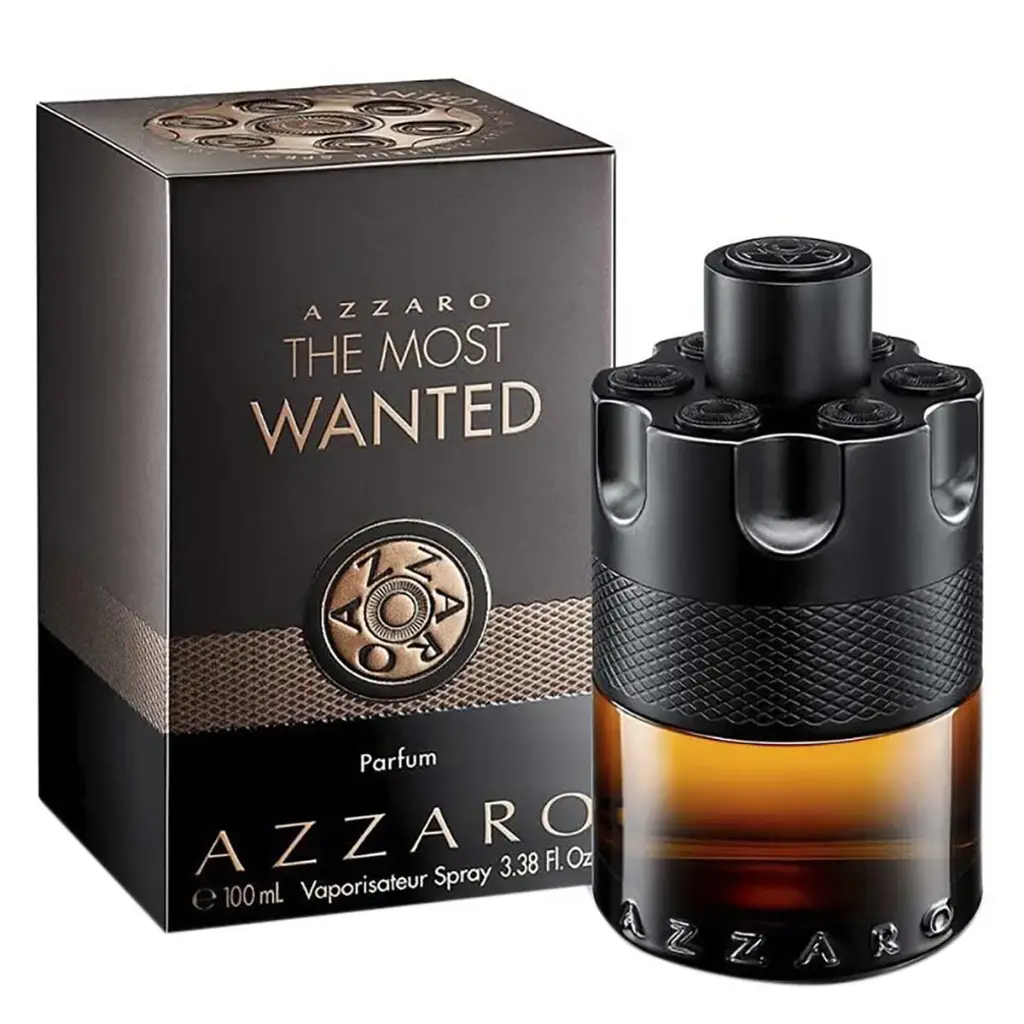 AZZARO MOST WANTED PARFUM 3.4 EDP M