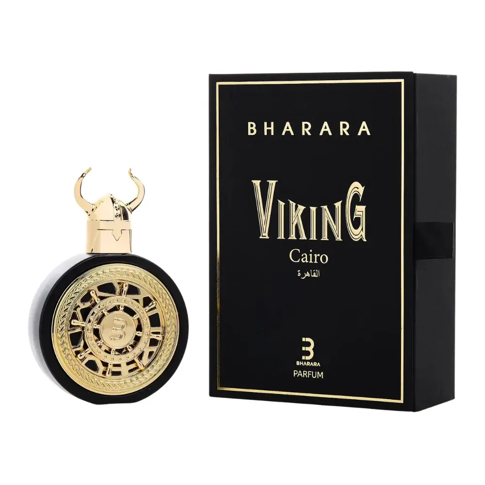 BHARARA VIKING CAIRO 3.4 EDP M