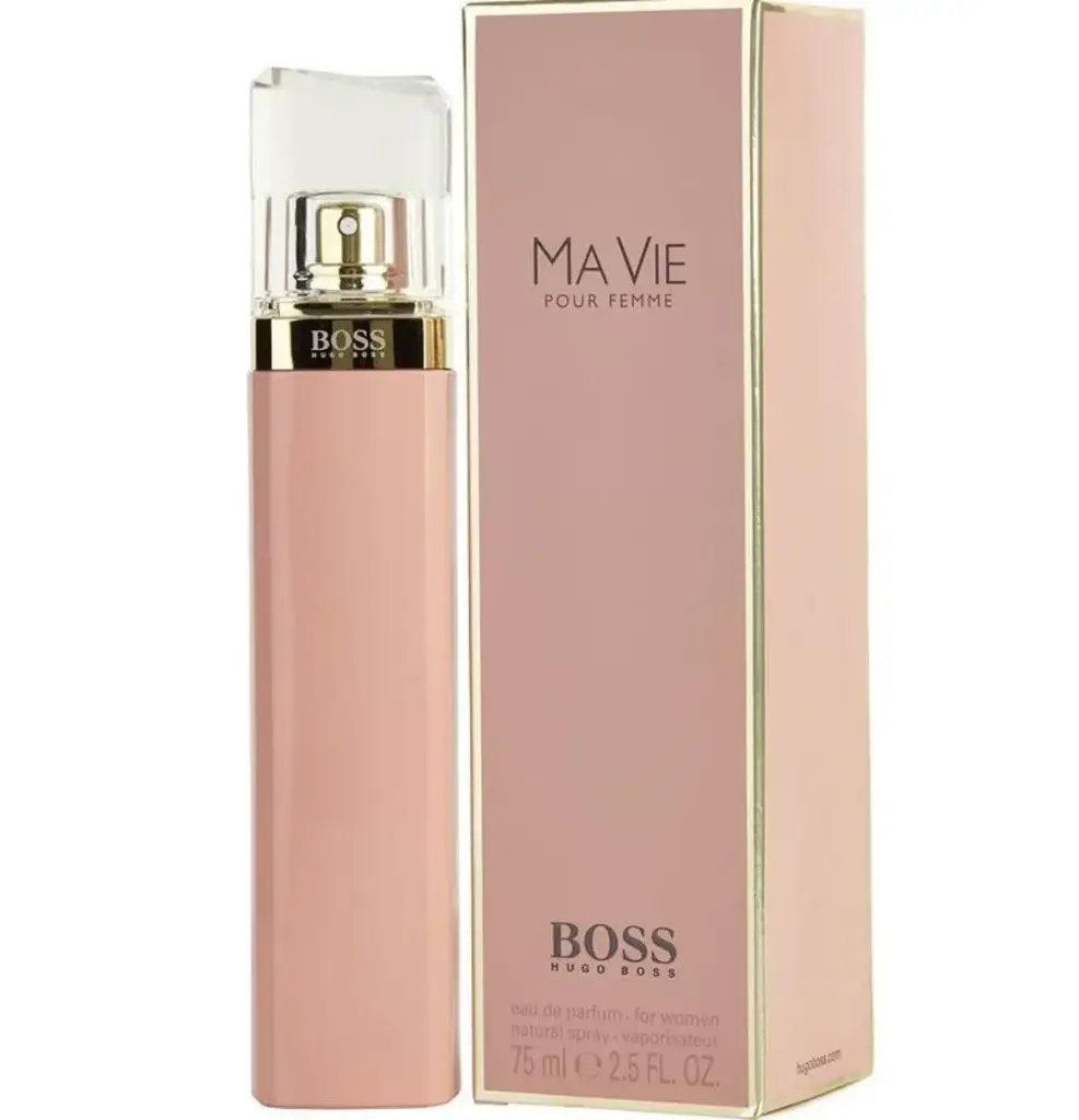 BOSS MA VIE 2.5 EDP L