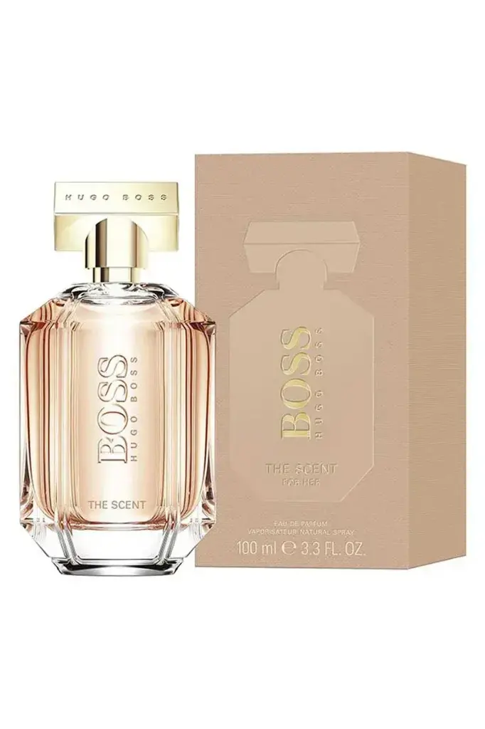 BOSS THE SCENT 3.4 EDP L