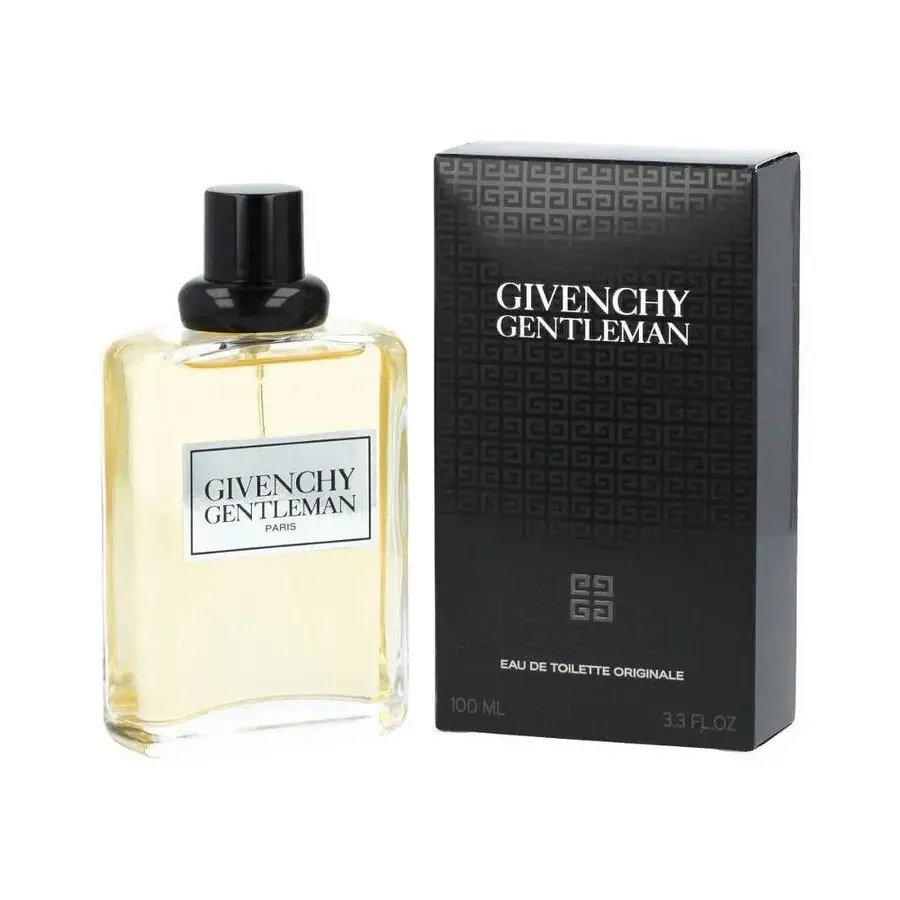 GIVENCHY GENTLEMAN 3.4 EDT M (BLACK BOX) (101787)