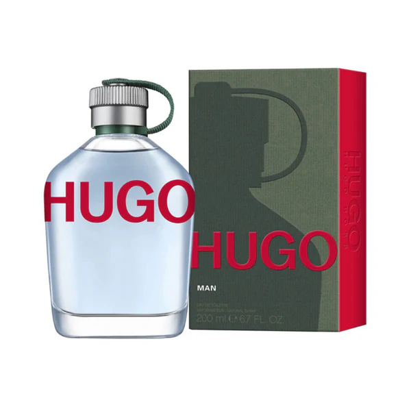 HUGO GREEN 6.7 EDT M