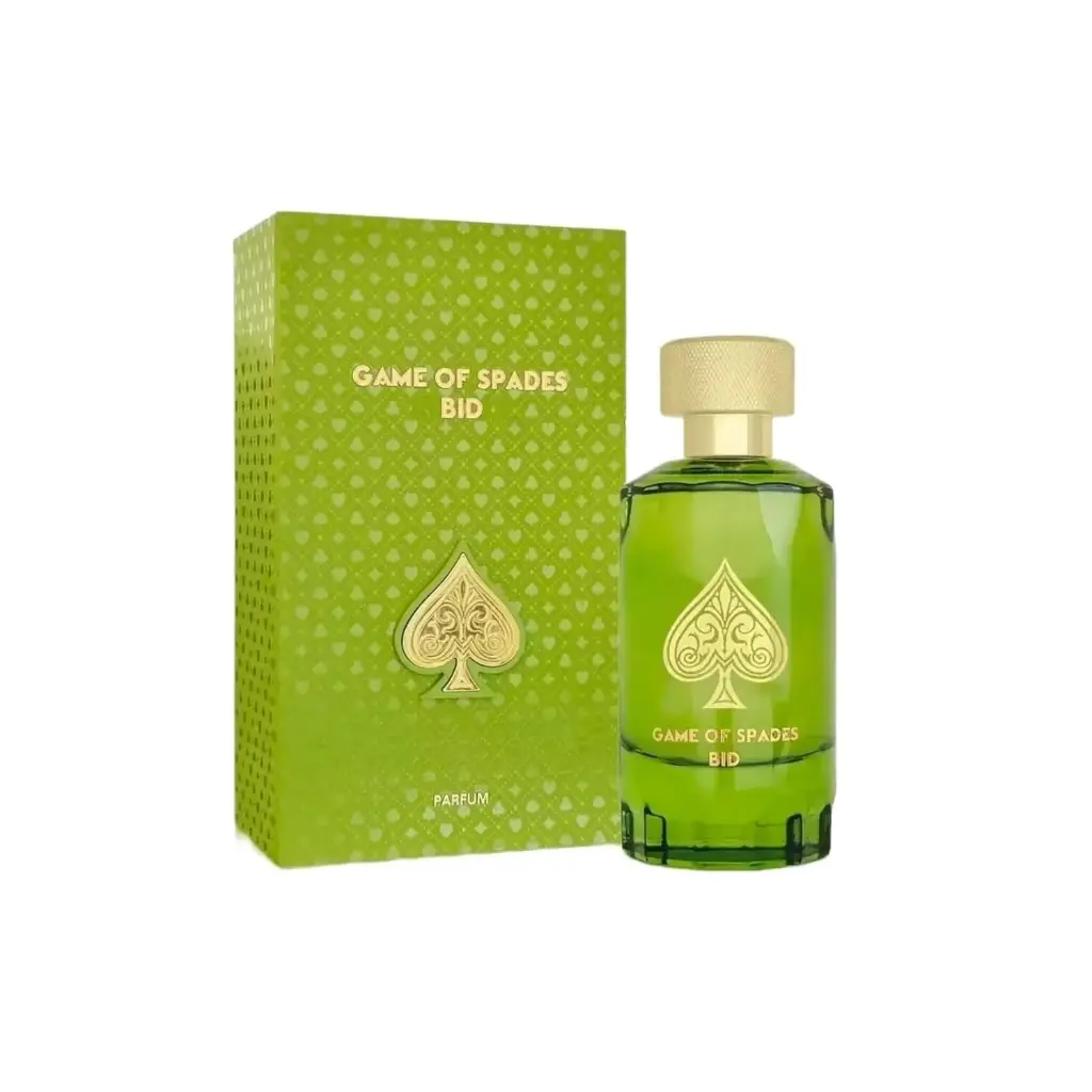 JO MILANO GAME OF SPADES BID 3.4 PARFUM U