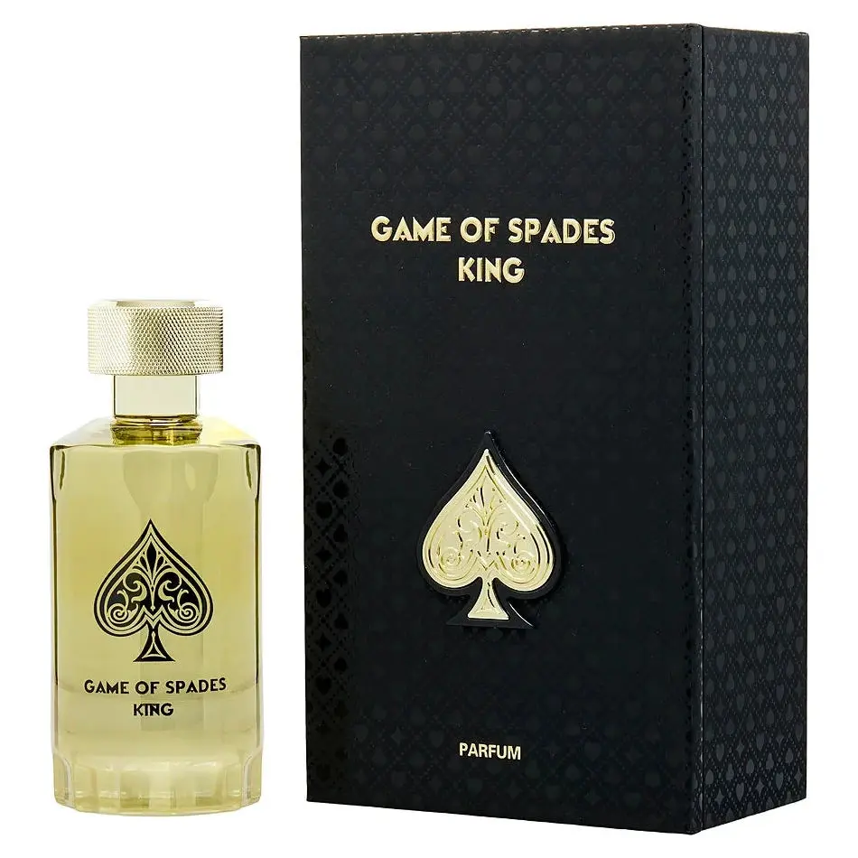 JO MILANO GAME OF SPADES KING 3.4 EDP U