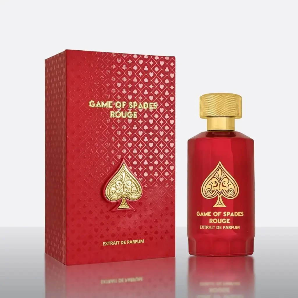 JO MILANO GAME OF SPADES ROUGE 3.4 PARFUM