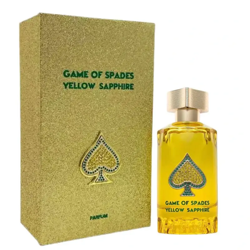 JO MILANO GAME OF SPADES SAPPHIRE PARFUM 3.4 U (125854)
