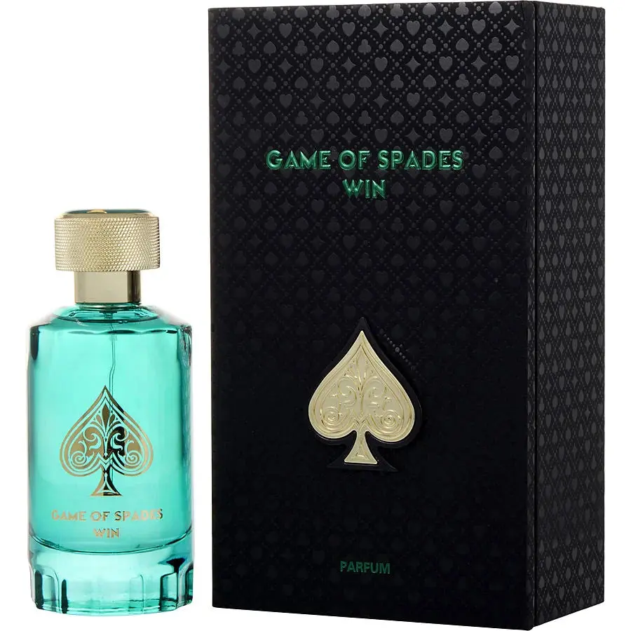 JO MILANO GAME OF SPADES WIN 3.4 PARFUM U