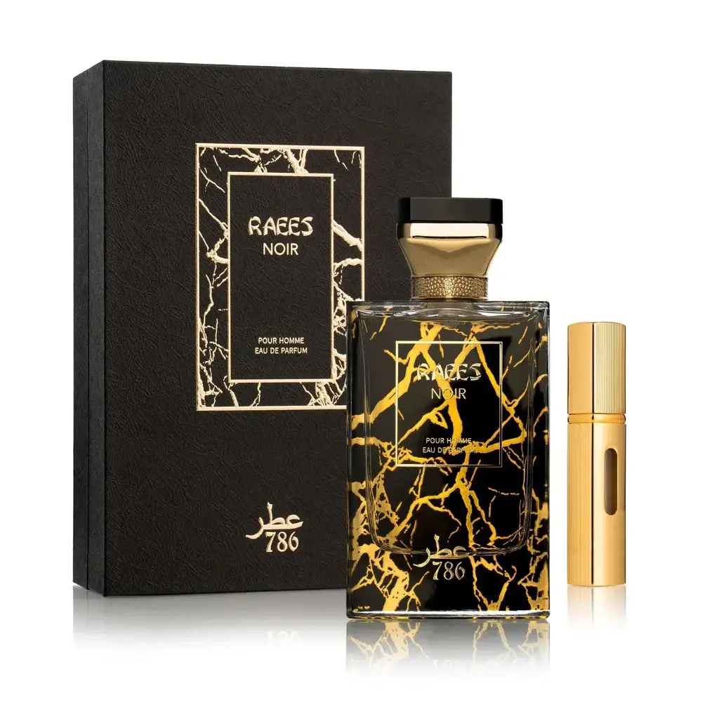 JO MILANO RAEES NOIR 3.4 EDP UJO MILANO RAEES NOIR 3.4 EDP U