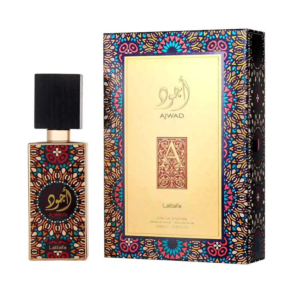 LATTAFA AJWAD 2.0 EDP U