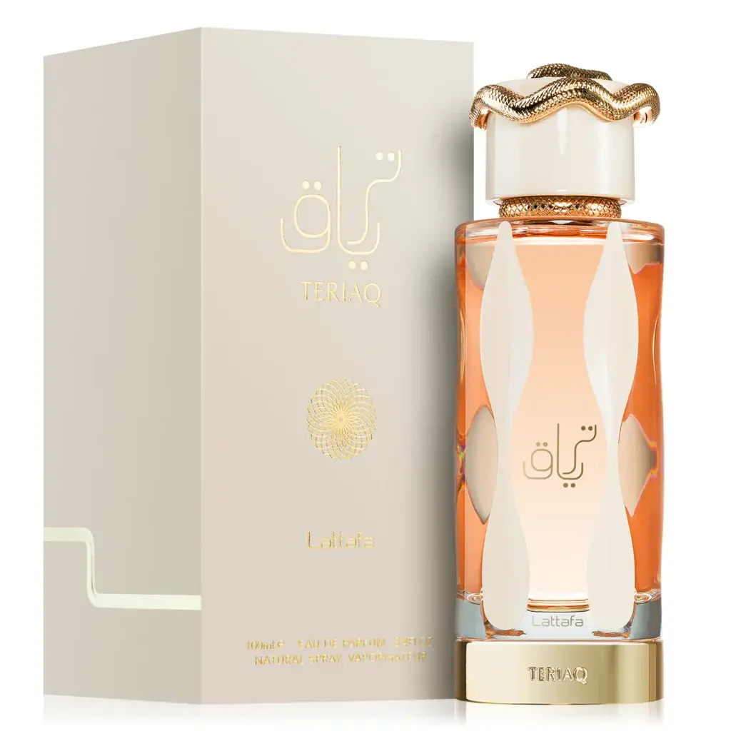 LATTAFA TERIAQ 3.4 EDP U