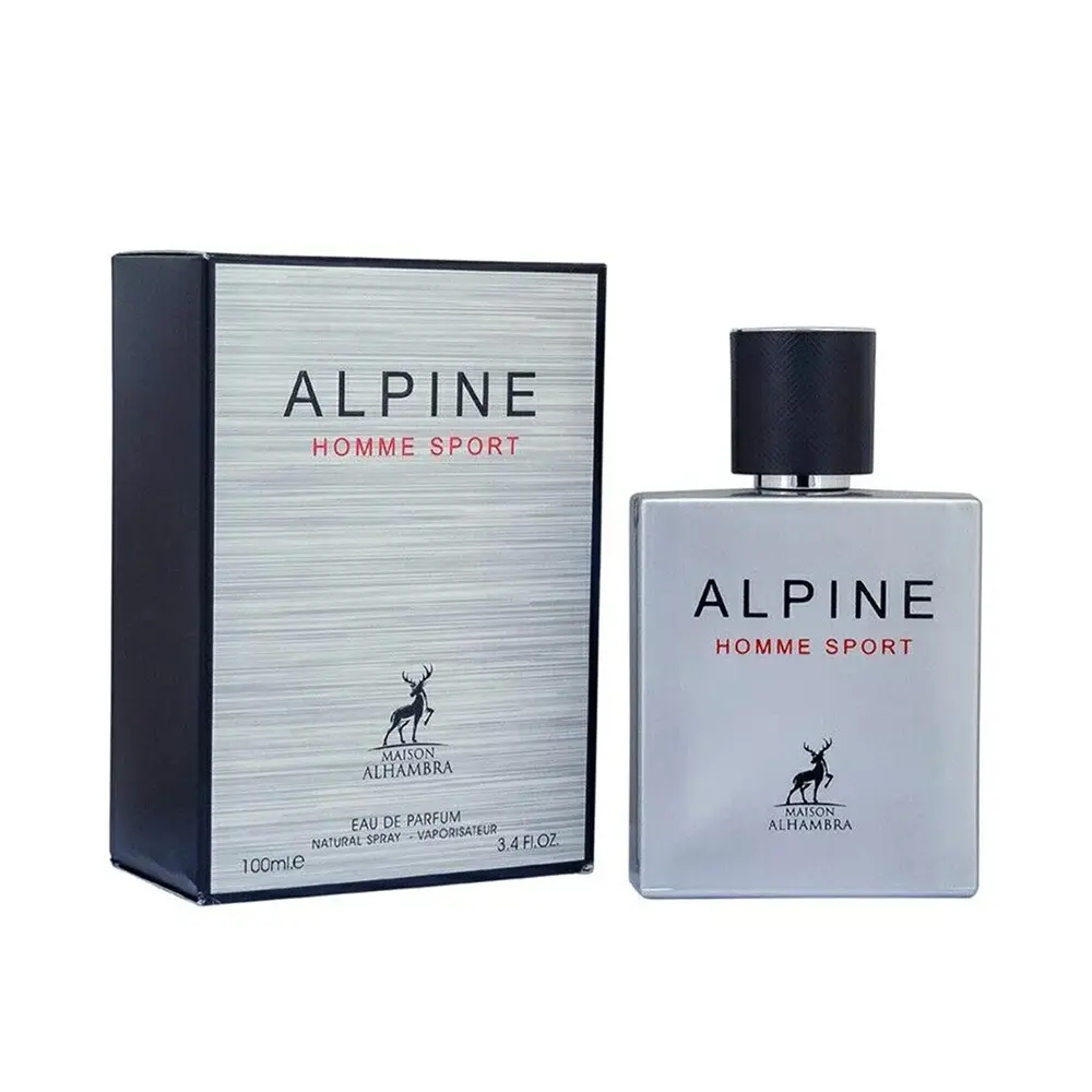 MAISON ALHAMBRA ALPINE SPORT 3.4 EDP M
