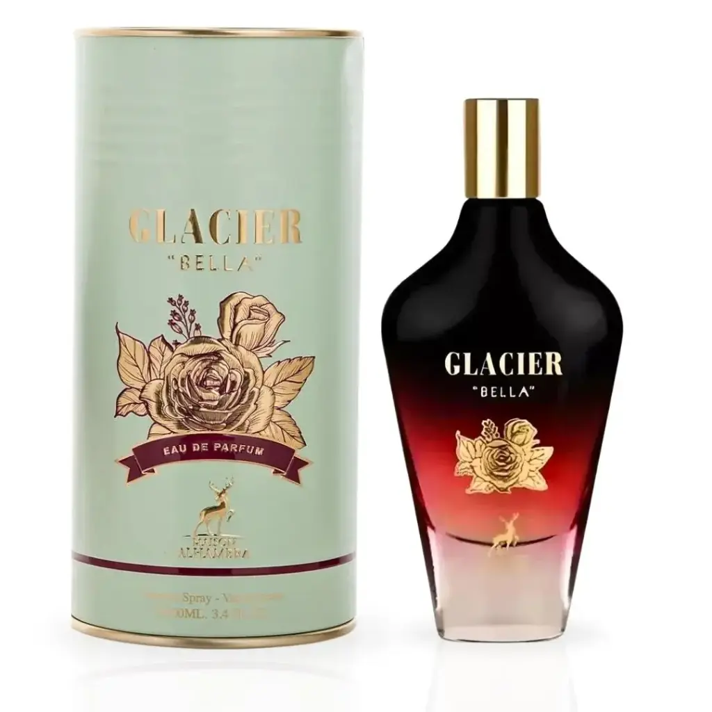 MAISON ALHAMBRA GLACIER BELLA 3.4 EDP L