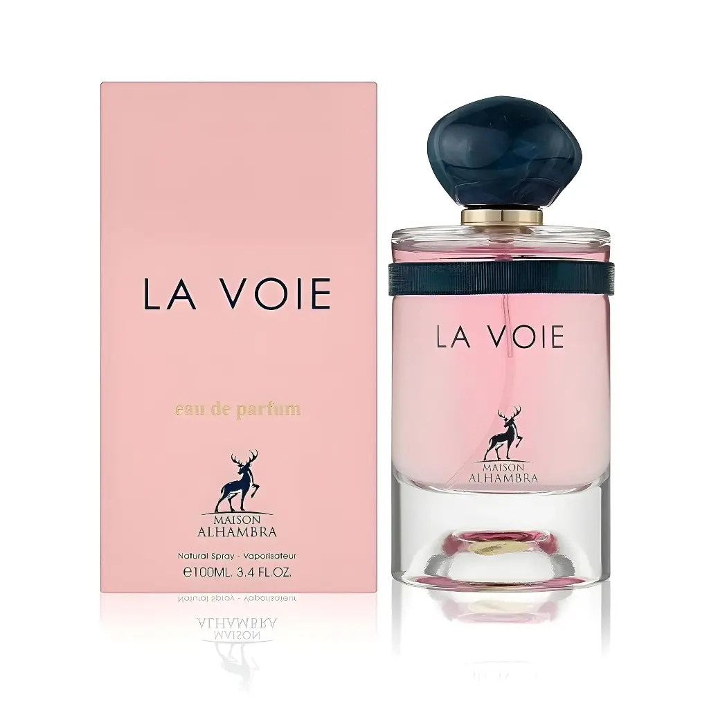 MAISON ALHAMBRA LA VOIE 3.4 EDP L