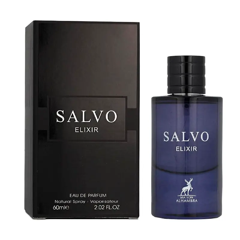 MAISON ALHAMBRA SALVO ELIXIR 2.0 EDP M