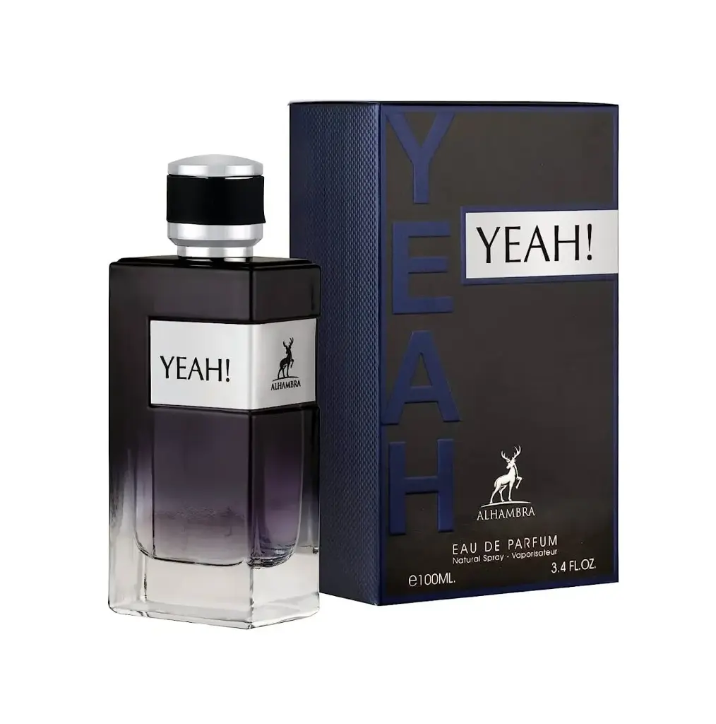 MAISON ALHAMBRA YEAH 3.4 EDP M
