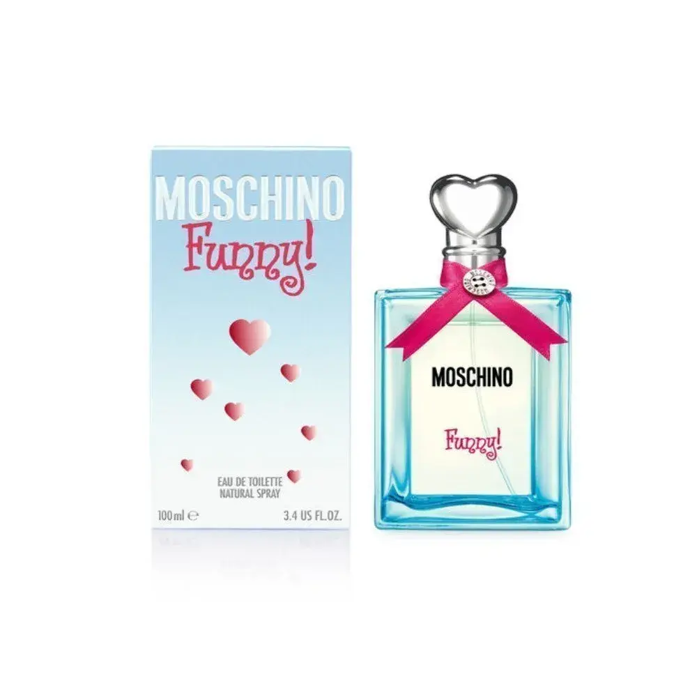 MOSCHINO FUNNY 3.3 EDT L
