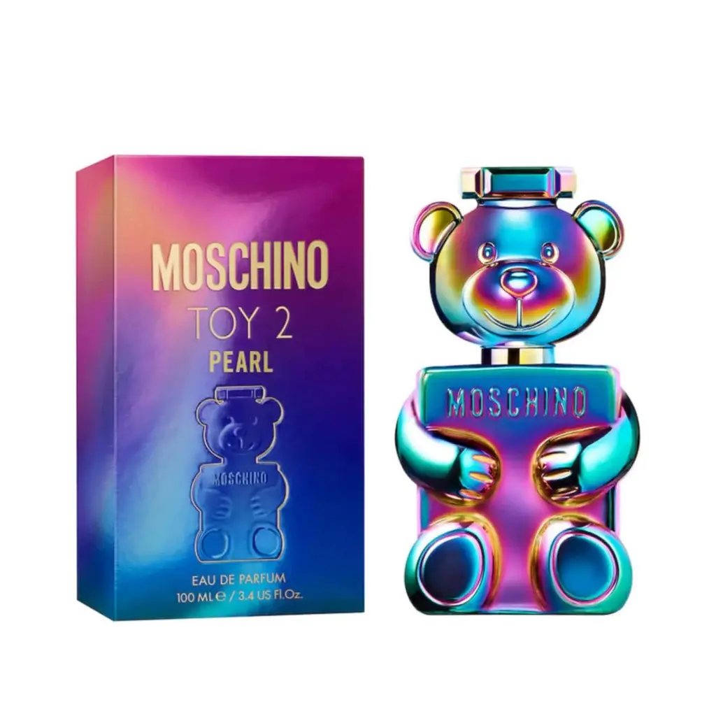 MOSCHINO TOY 2 PEARL 3.4 EDP U