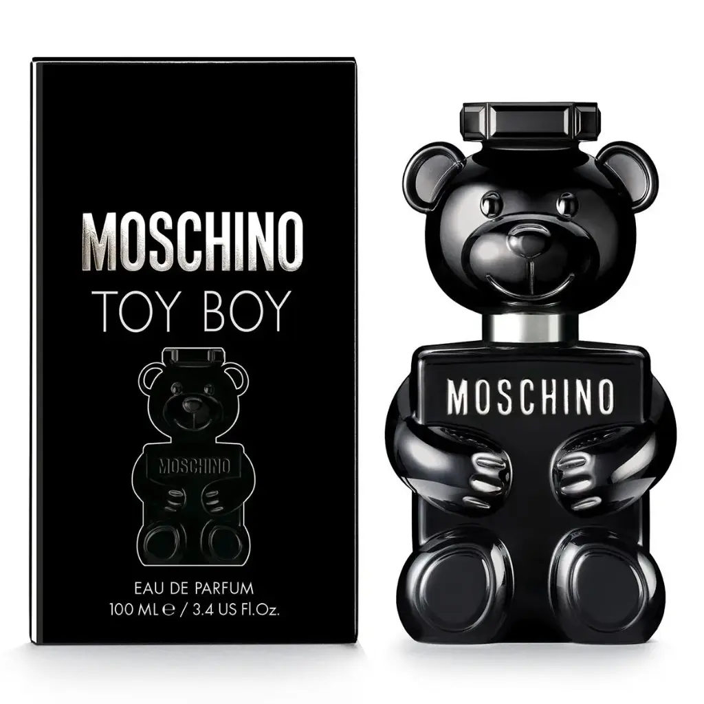 MOSCHINO TOY BOY 3.4 EDP M