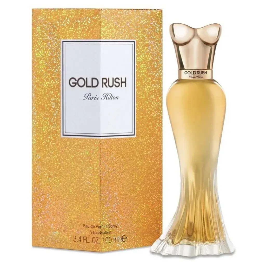 PARIS HILTON GOLD RUSH 3.4 EDP L