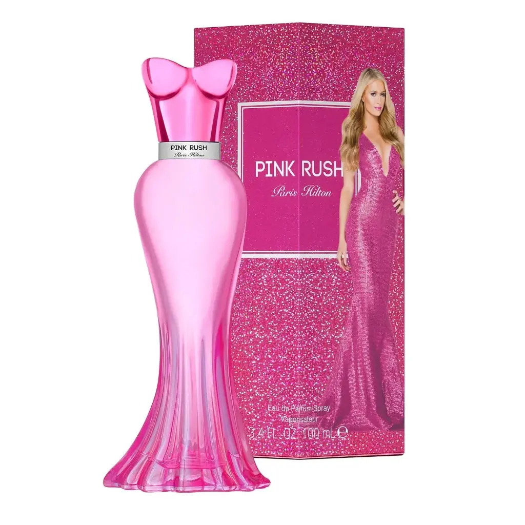 PARIS HILTON PINK RUSH 3.4 EDP L
