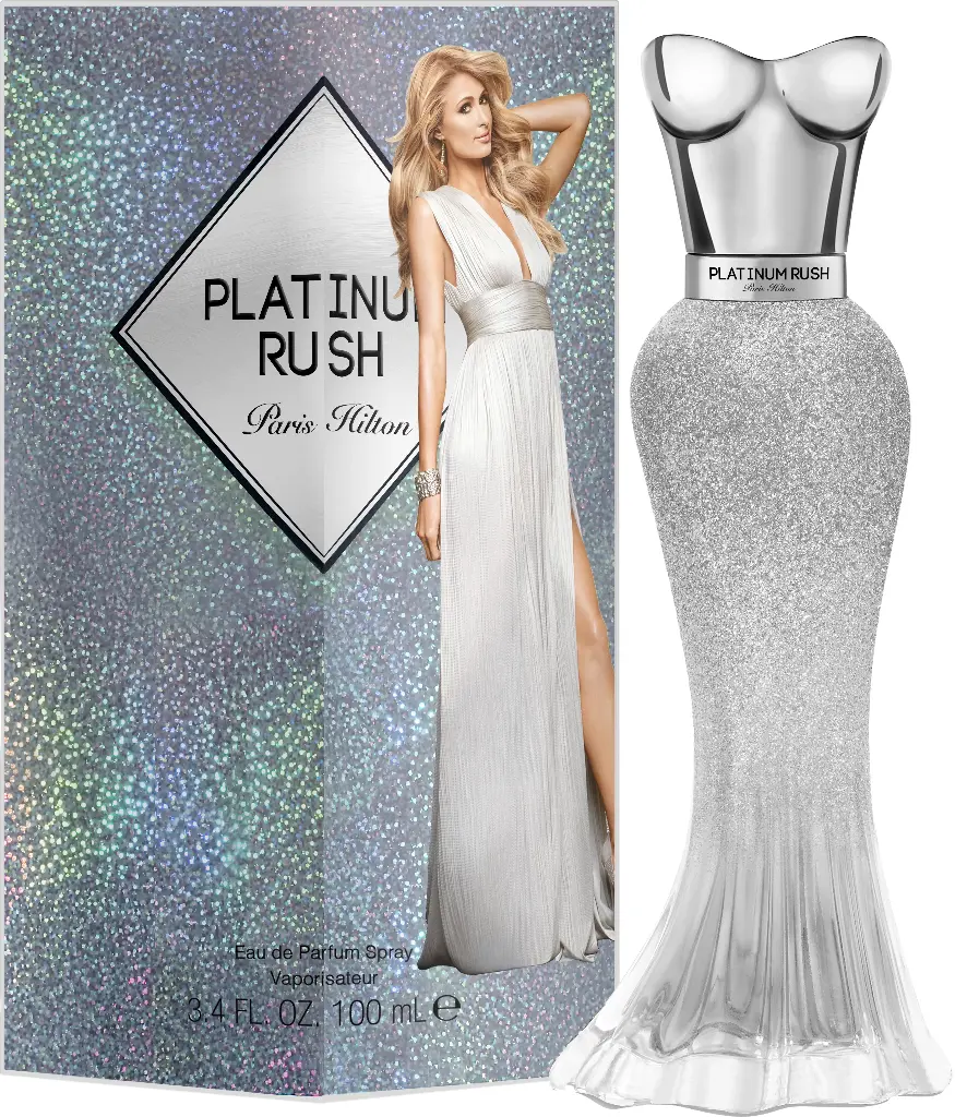PARIS HILTON PLATINUM RUSH 3.4 EDP L
