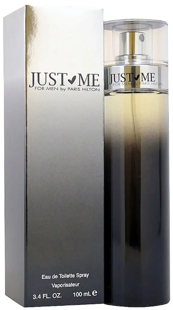 PARIS JUST ME 3.4 EDT M