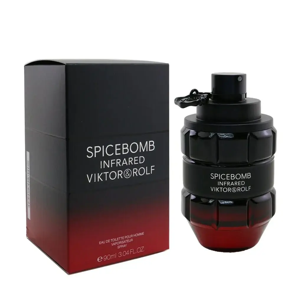 SPICEBOMB INFRARED 3.0 EDT M