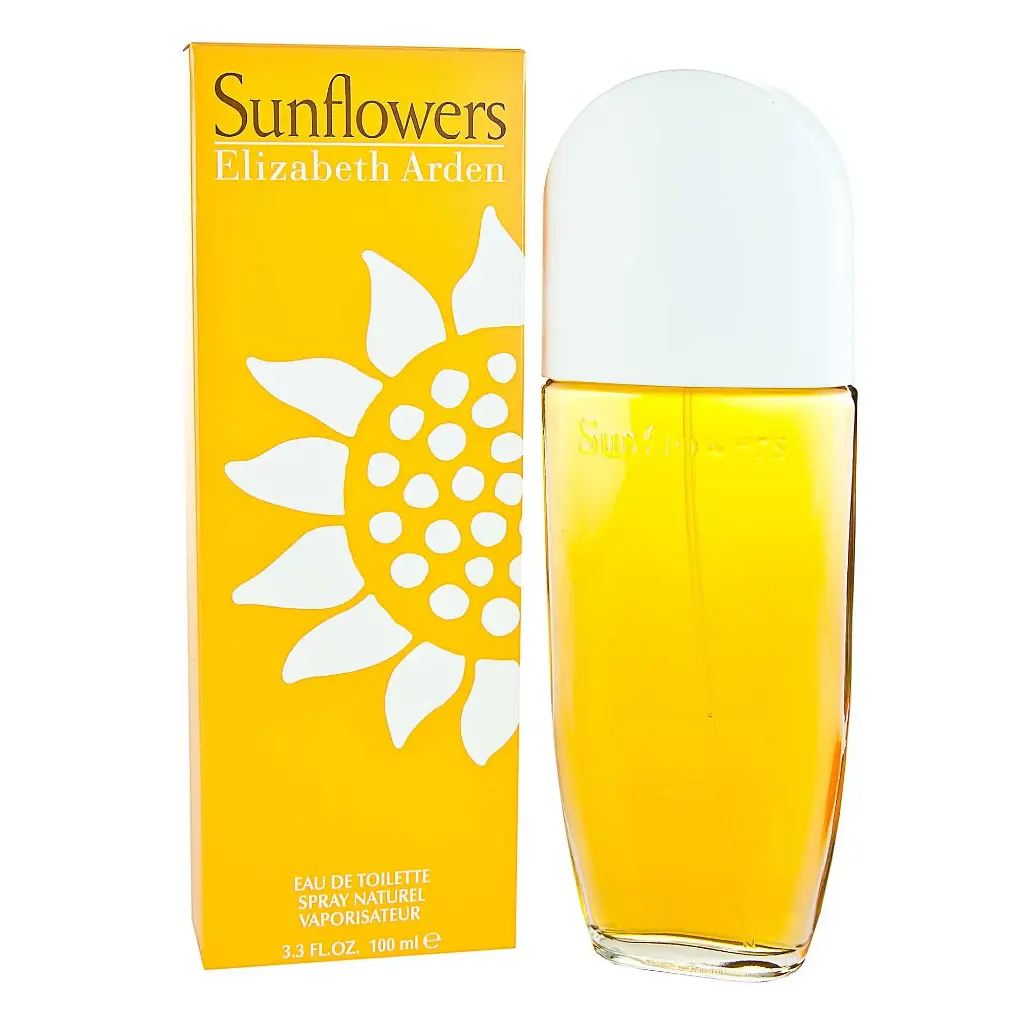 SUNFLOWER 3.4 EDT L
