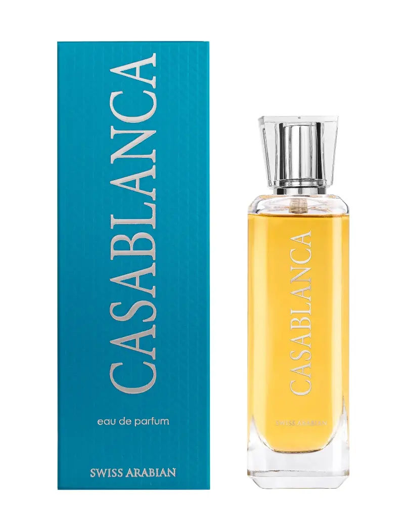 SWISS ARABIAN CASABLANCA 3.4 EDP U