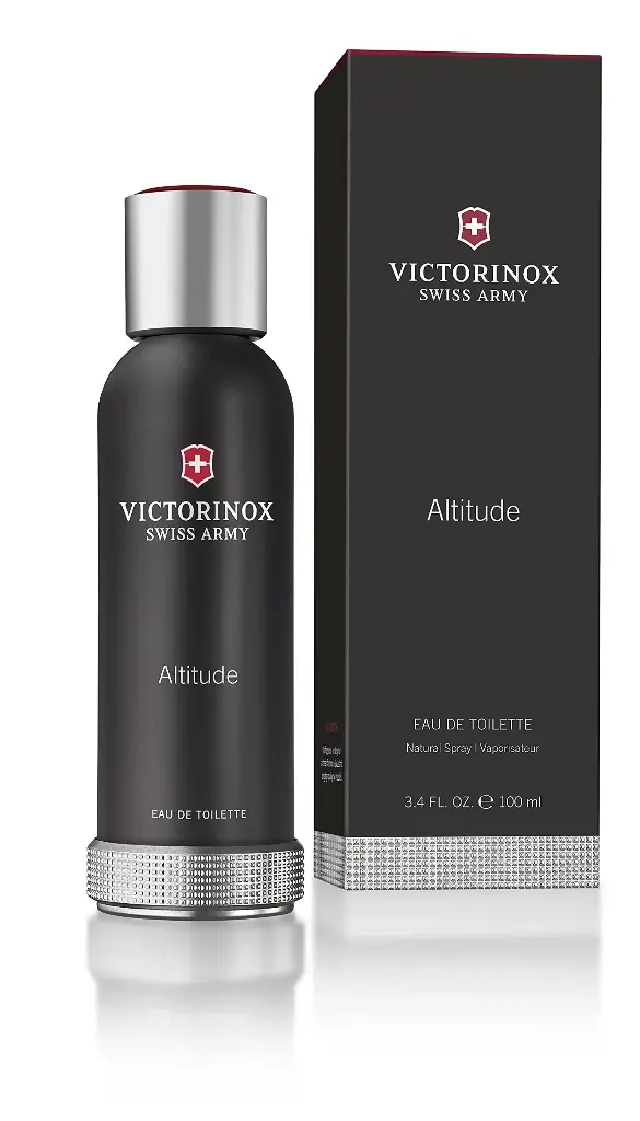 SWISS ARMY ALTITUDE 3.4 EDT M