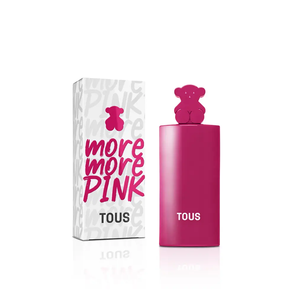 TOUS MORE MORE PINK 3.0 EDT L