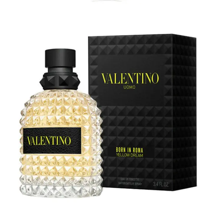 VALENTINO BORN IN ROMA YELLOW DREAM 3.4 EDT M
