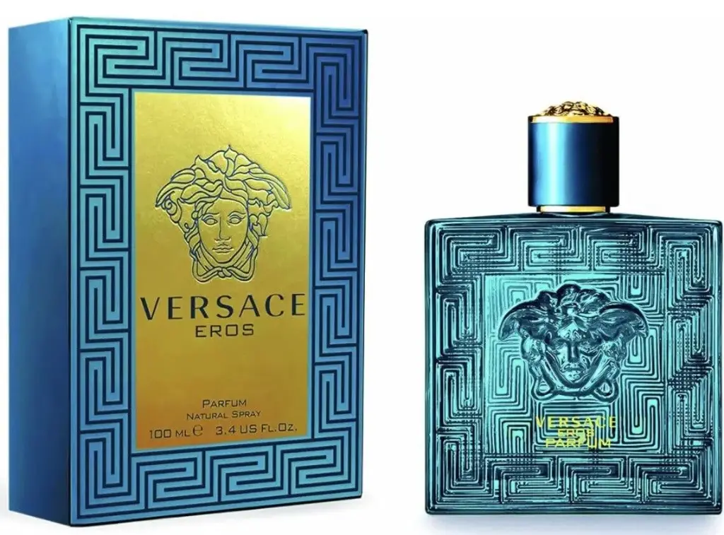 VERSACE EROS PARFUM 3.4 EDP M (NEW)