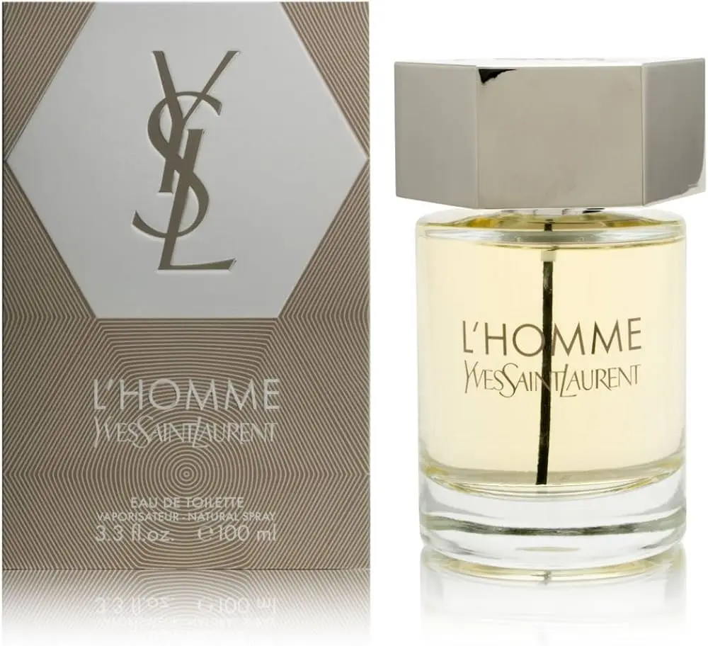 YSL HOMME 3.4 EDT M