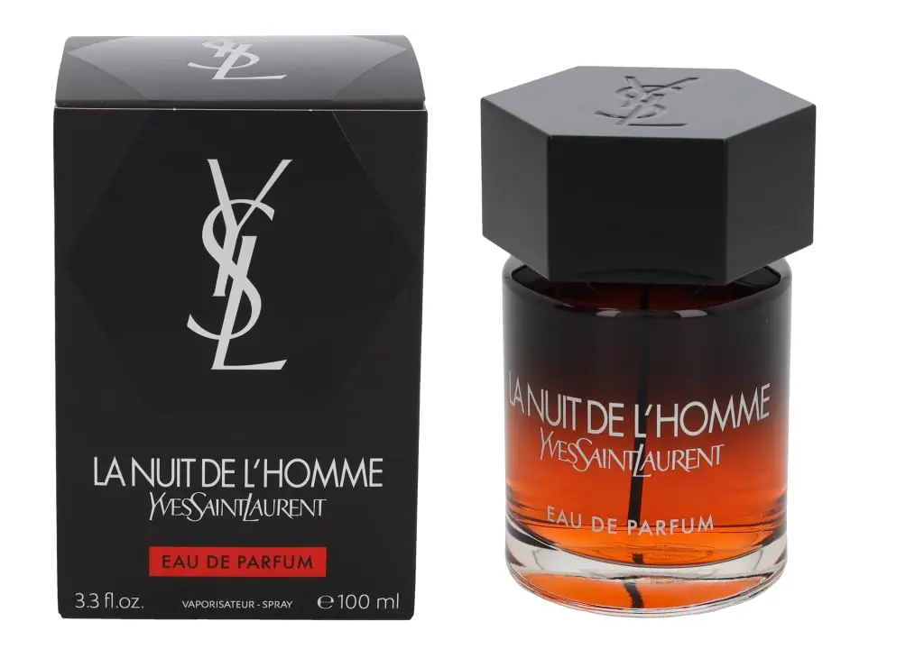YSL NUIT 3.4 EDP M