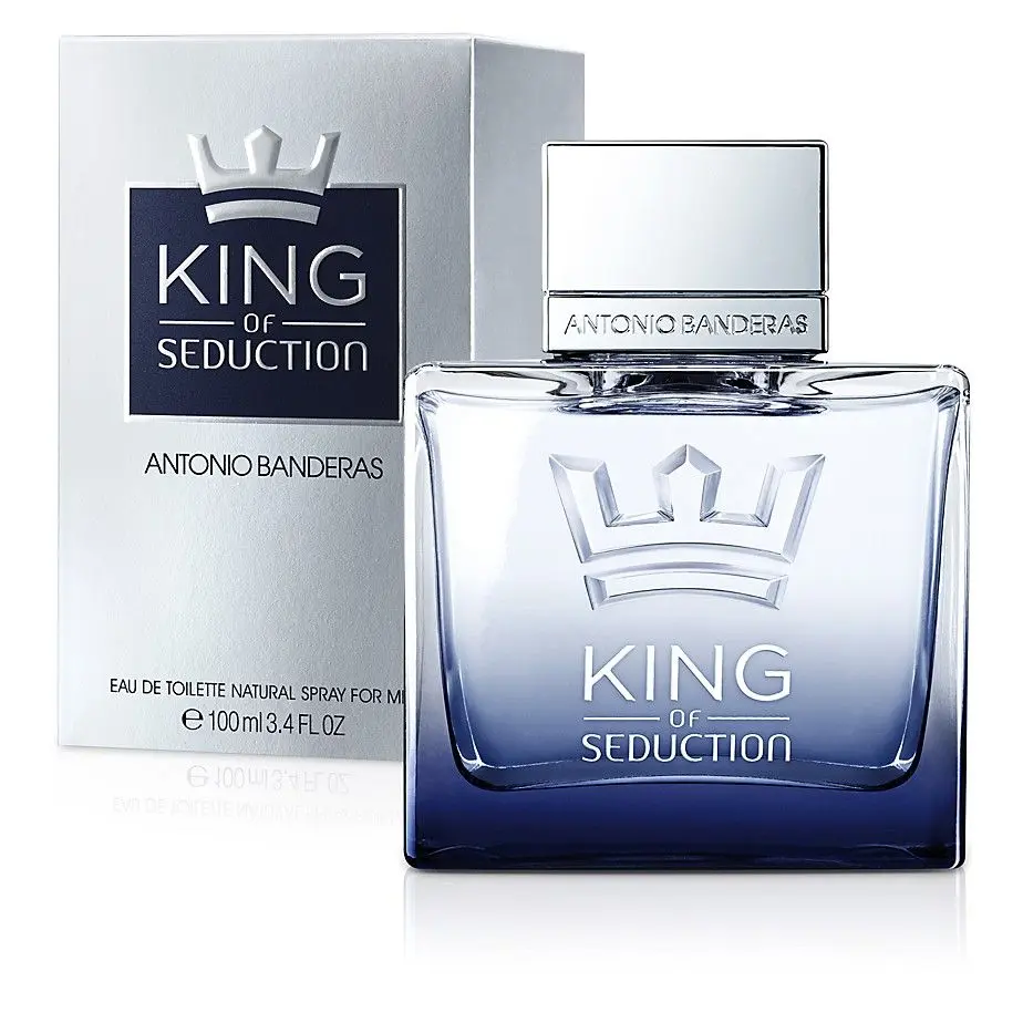 AB KING OF SEDUCTION 3.4 EDT M