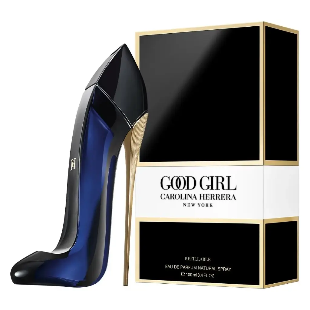 CAROLINA CH GOOD GIRL 3.4