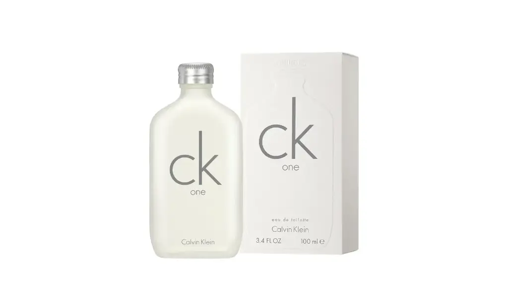 CK ONE 3.4 EDT M