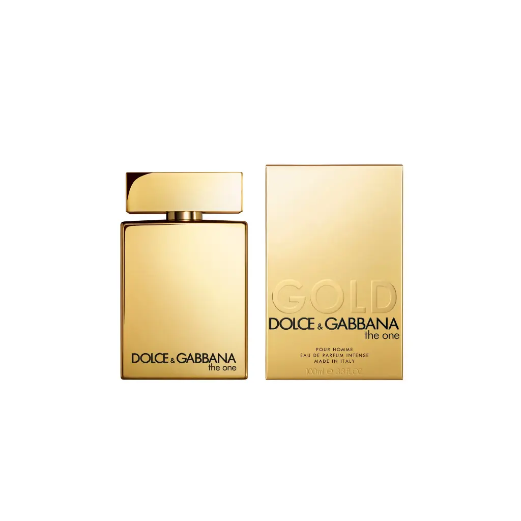 DG THE ONE GOLD 3.4 EDP INTENSE M