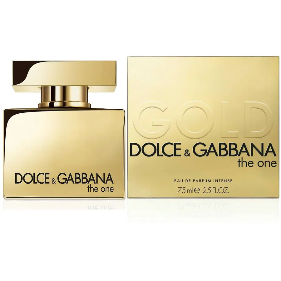 DG THE ONE GOLD INTENSE 2.5 EDP L