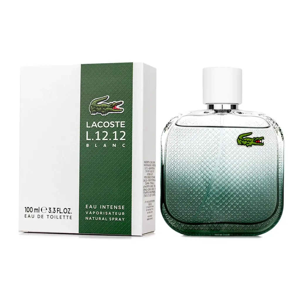 LACOSTE L1212 BLANC INTENSE EDT*