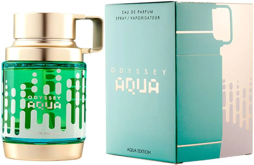 M-ARMAF ODYSSEY AQUA 3.4 EDP S