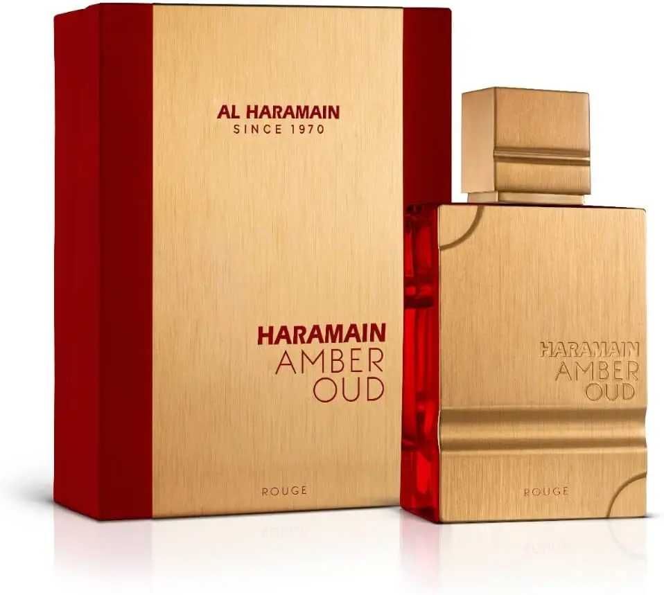 AL HARAMAIN AMBER OUD ROUGE 2.0 EDP M