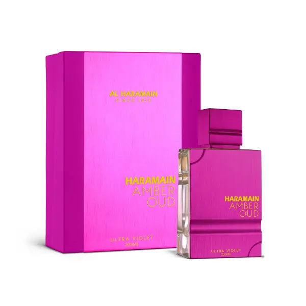 AL HARAMAIN AMBER OUD ULTRA VIOLET 6.7 EDP L
