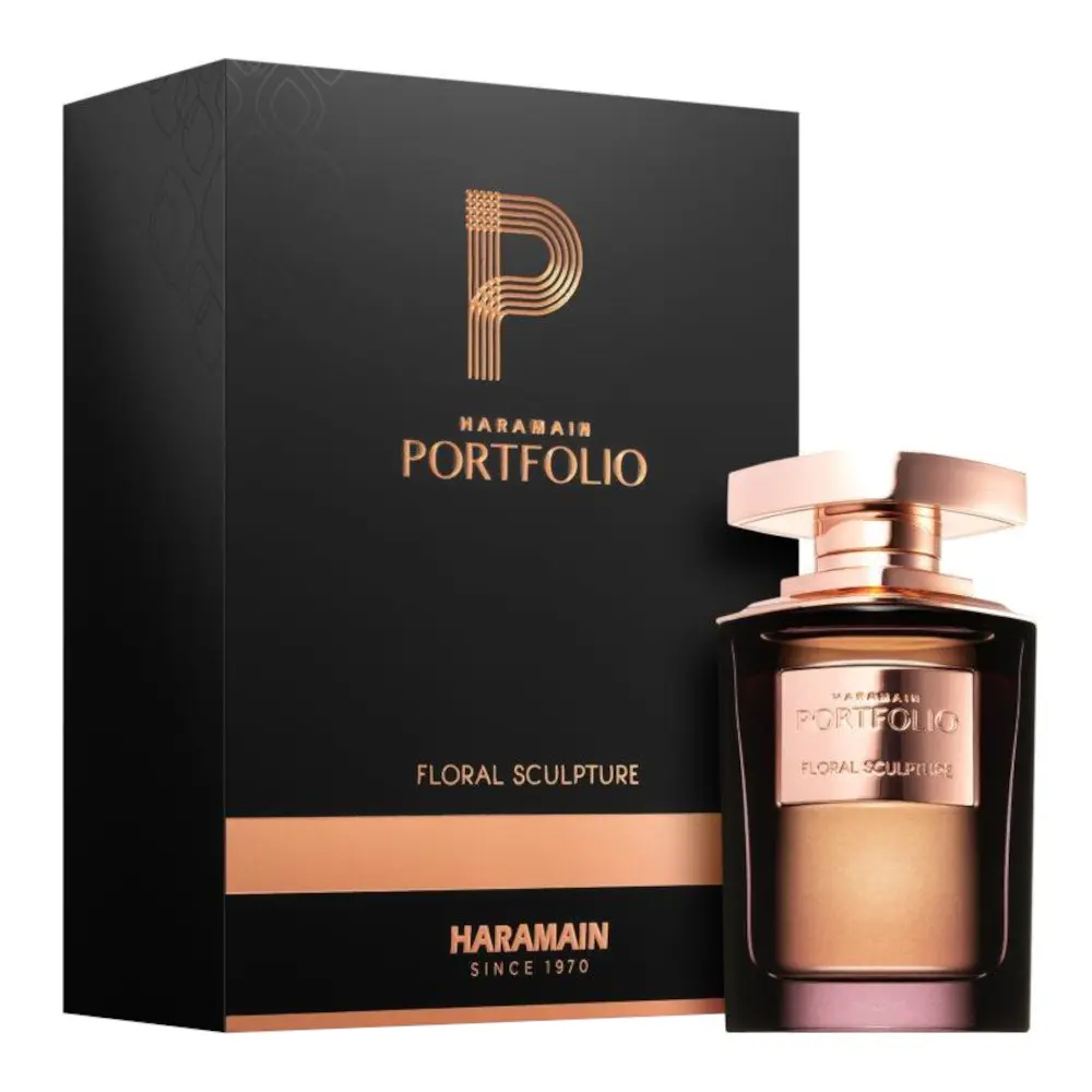 AL HARAMAIN FLORAL SCULPTURE 2.5 EDP L -