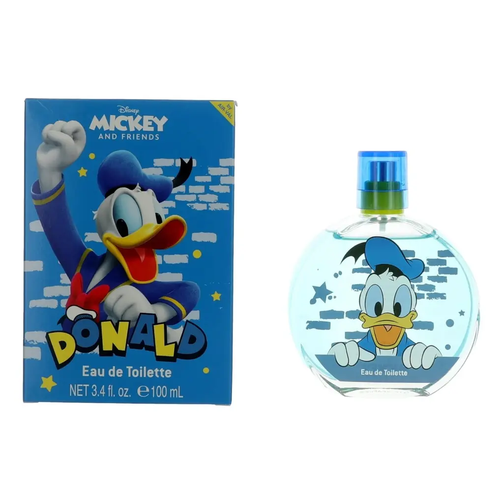 DISNEY DONALD 3.4 EDT M
