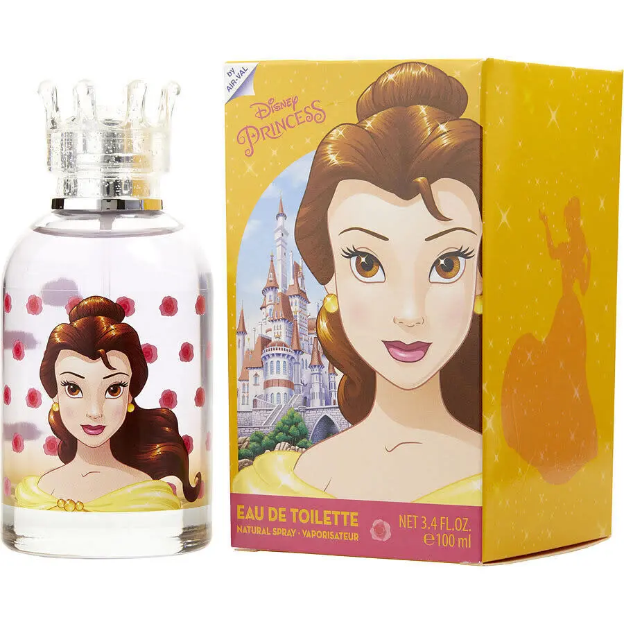 DISNEY PRINCESS BELLE 3.4 EDT L