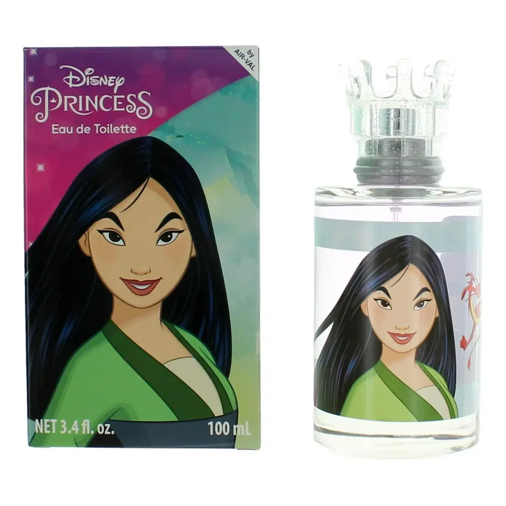 DISNEY PRINCESS MULAN 3.4 EDT L
