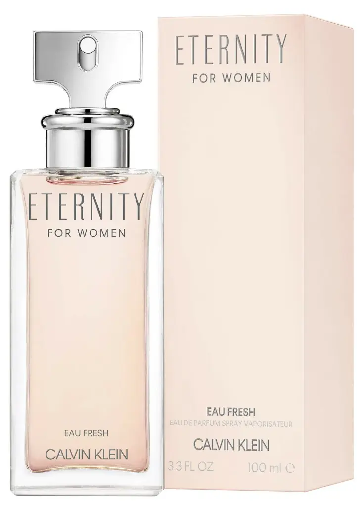 ETERNITY EAU FRESH 3.4 EDP L