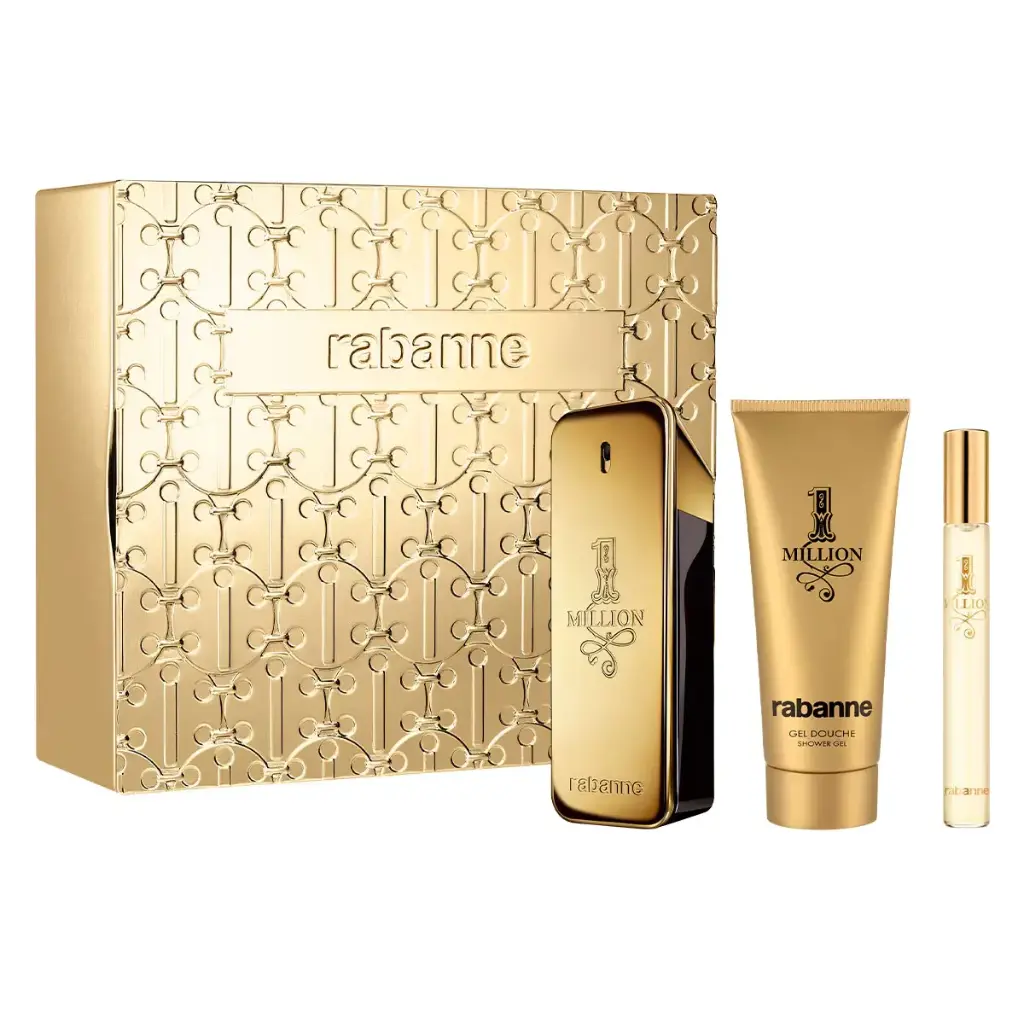 PACO ONE MILLION 3.4 EDT M + 3.4 SH/G+ 10 ML